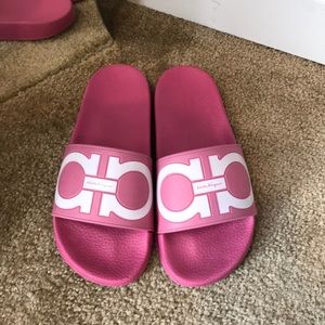 Salvatore Ferragamo slides